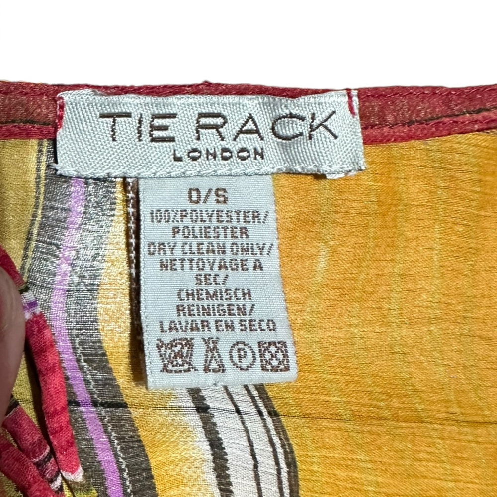 TIE AND RACK LONDON SWIM COVER - Picture 4 of 4